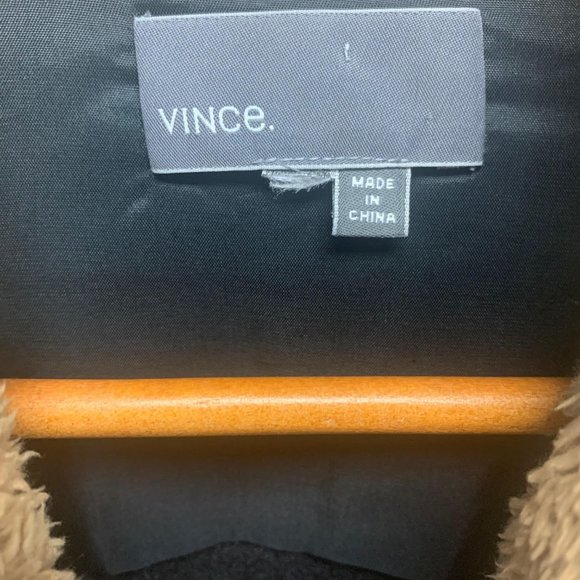 Vince Biker Jacket - Picture 2 of 6